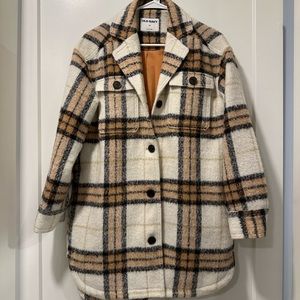 Old Navy Shacket